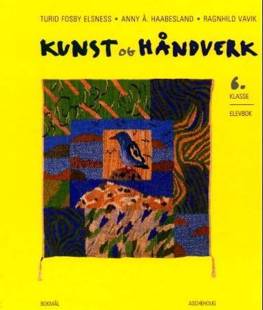 Kunst og håndverk 6 - elevbok