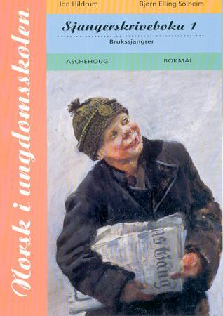 Sjangerskriveboka 1 - brukssjangrer