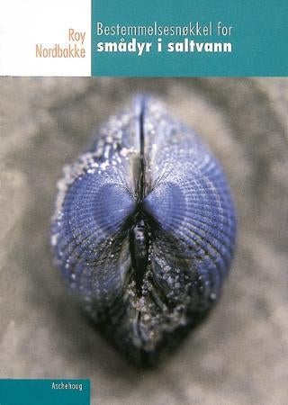 Bestemmelsesnøkkel for smådyr i saltvann - pakke á 5 stk.