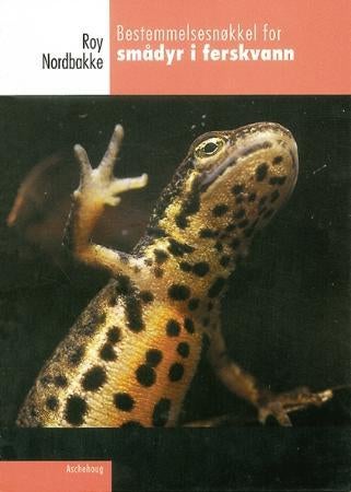 Bestemmelsesnøkkel for smådyr i ferskvann - pakke á 5 stk.