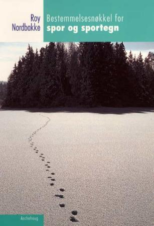 Bestemmelsesnøkkel for spor og sportegn