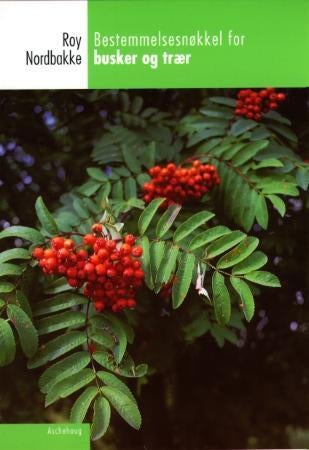 Bestemmelsesnøkkel for busker og trær - pakke á 5 stk.