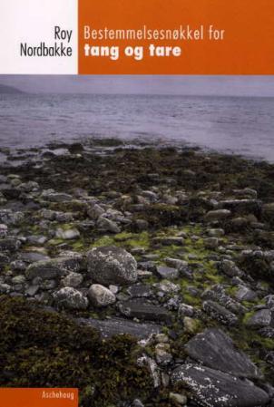 Bestemmelsesnøkkel for tang og tare - pakke á 5 stk