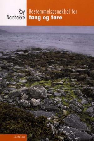 Bestemmelsesnøkkel for tang og tare - pakke á 5 stk