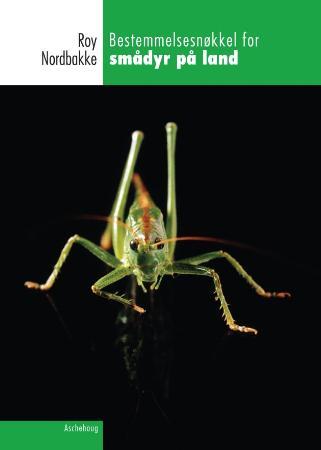 Bestemmelsesnøkkel for smådyr på land - pakke á 5 eks.