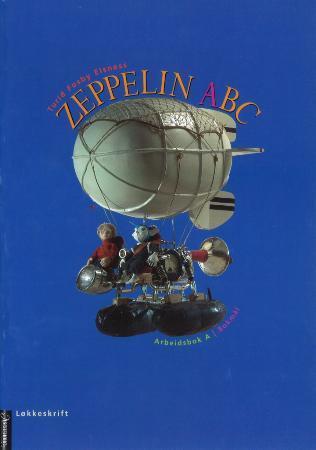 Zeppelin ABC - arbeidsbok A : løkkeskrift