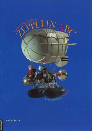 Zeppelin ABC - arbeidsbok A : løkkeskrift