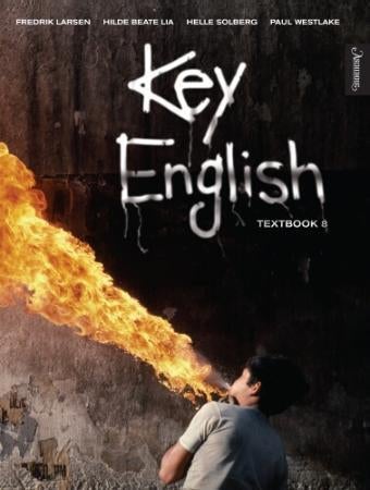 Key English - textbook 8 : engelsk for ungdomstrinnet
