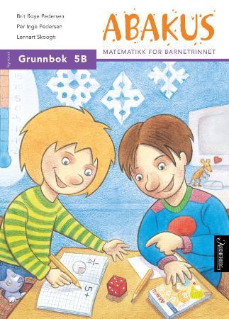 Abakus - grunnbok 5b : matematikk for femte klasse