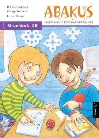 Abakus - grunnbok 5b : matematikk for femte klasse
