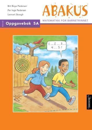 Abakus - oppgavebok 5a : matematikk for femte klasse