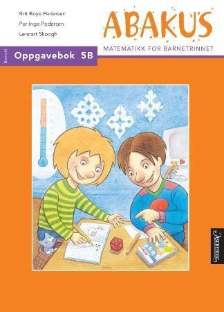 Abakus - oppgavebok 5b : matematikk for femte klasse