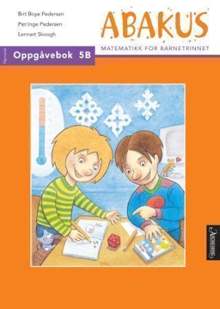 Abakus - oppgåvebok 5b : matematikk for femte klasse
