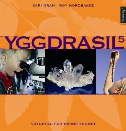 Yggdrasil 5 - naturfag for barnetrinnet