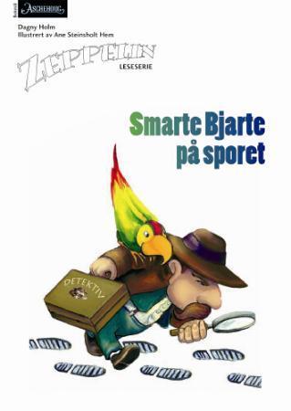Smarte Bjarte på sporet - norsk for barnetrinnet