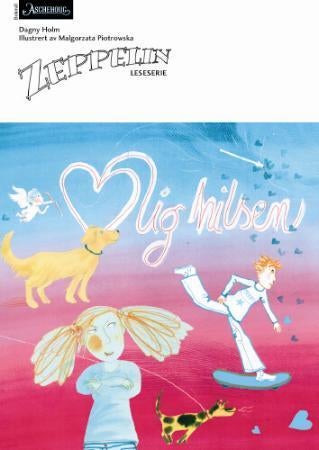 Hjertelig hilsen - norsk for barnetrinnet