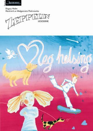 Hjarteleg helsing - norsk for barnetrinnet