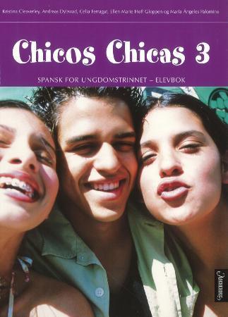 Chicos chicas 3 - elevbok : spansk for ungdomstrinnet