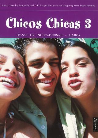 Chicos chicas 3 - elevbok : spansk for ungdomstrinnet
