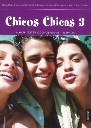 Chicos chicas 3 - elevbok : spansk for ungdomstrinnet