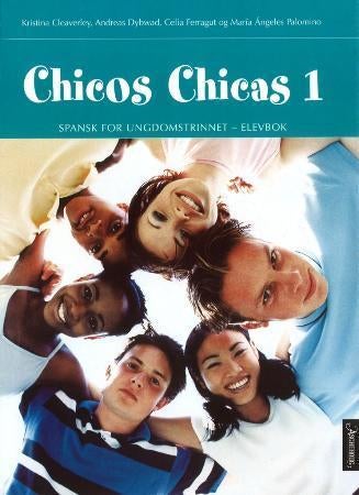 Chicos chicas 1 - elevbok : spansk for ungdomstrinnet