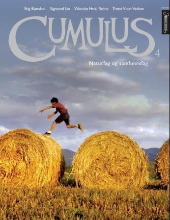 Cumulus 4 - naturfag og samfunnsfag