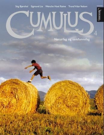 Cumulus 4 - naturfag og samfunnsfag