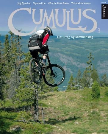 Cumulus 3 - naturfag og samfunnsfag