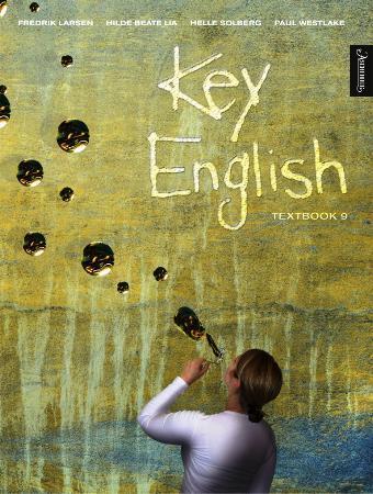 Key English - textbook 9 : engelsk for ungdomstrinnet