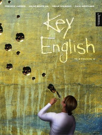 Key English - textbook 9 : engelsk for ungdomstrinnet