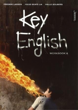 Key English - workbook 8 : engelsk for ungdomstrinnet