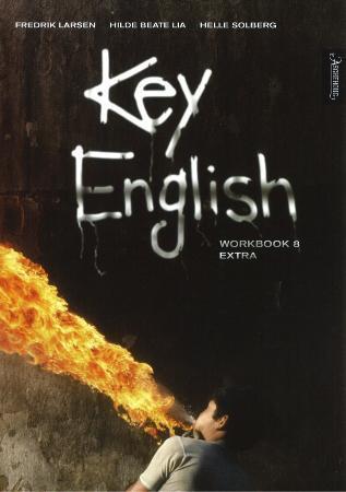 Key English - workbook 8 : extra : engelsk for ungdomstrinnet