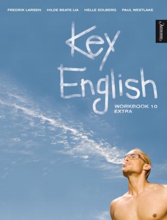 Key English - workbook 10 extra : engelsk for ungdomstrinnet