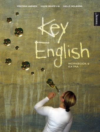 Key English - workbook 9 extra : engelsk for ungdomstrinnet