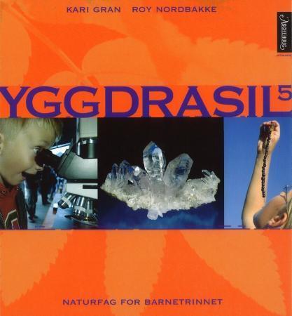 Yggdrasil 5 - naturfag for barnetrinnet