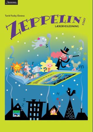 Zeppelin start - lærerveiledning