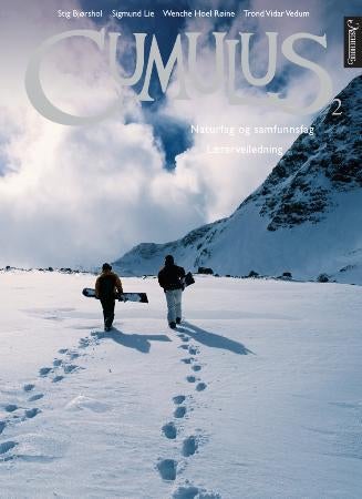 Cumulus 2 - lærerveiledning : naturfag og samfunnsfag