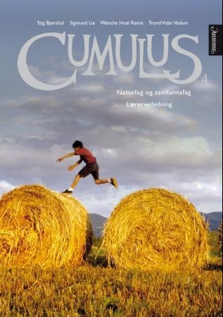Cumulus 4 - lærerveiledning : naturfag og samfunnsfag