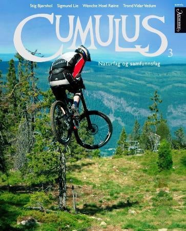 Cumulus 3 - naturfag og samfunnsfag