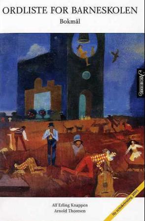 Ordliste for barneskolen