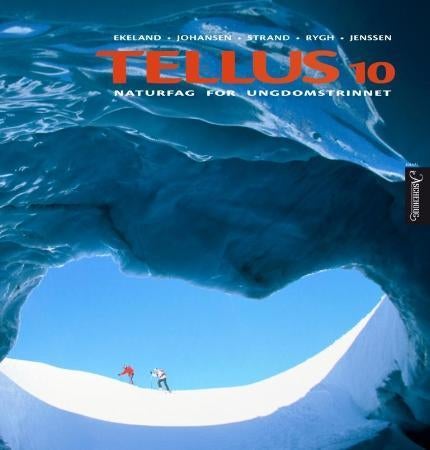 Tellus 10 - naturfag for ungdomstrinnet