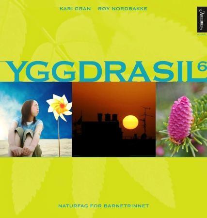 Yggdrasil 6 - naturfag for barnetrinnet