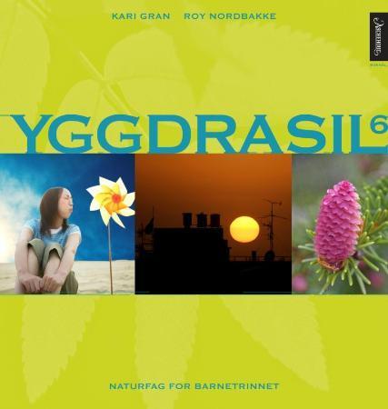 Yggdrasil 6 - naturfag for barnetrinnet