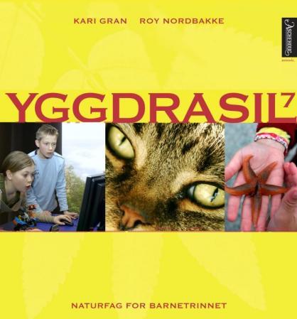 Yggdrasil 7 - naturfag for barnetrinnet