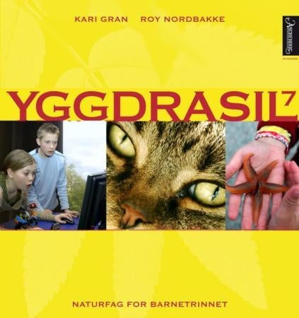 Yggdrasil 7 - naturfag for barnetrinnet