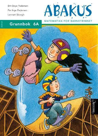Abakus - grunnbok 6A : matematikk for barnetrinnet