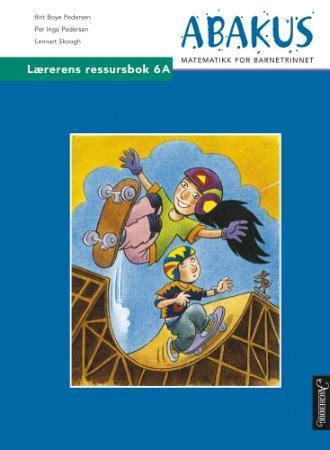 Abakus - lærerens ressursbok 6A : matematikk for barnetrinnet