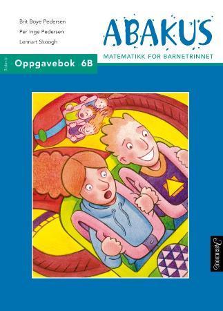 Abakus - oppgavebok 6B : matematikk for barnetrinnet