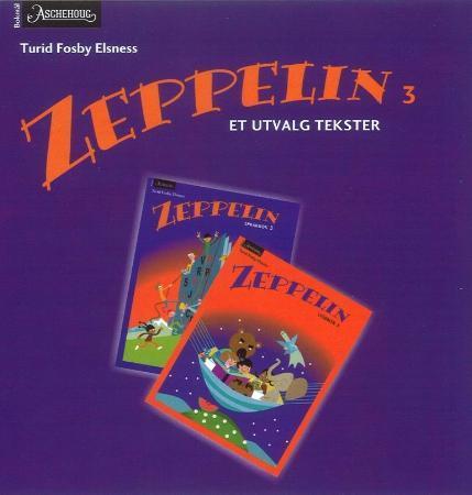 Zeppelin 3 - et utvalg tekster