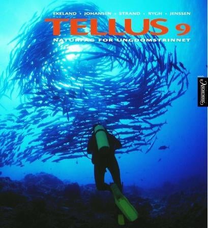 Tellus 9 - naturfag for ungdomstrinnet